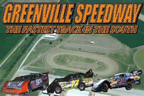 greenville speedway greenville mississippi